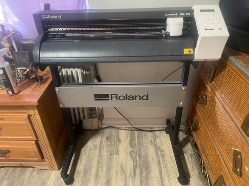 Roland camm 24 vinyl - roland, gs-24