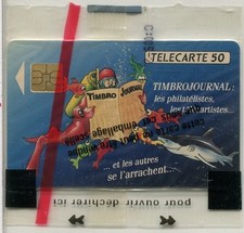 BELLE TELECARTE PRIVEE / PETIT