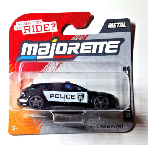 Majorette audi avant - rs,