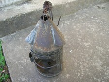 ANTIQUE LANTERN probably 18th