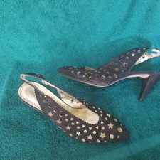 Walter Steiger Vintage Black