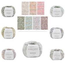 Laine Katia Concept Bereber