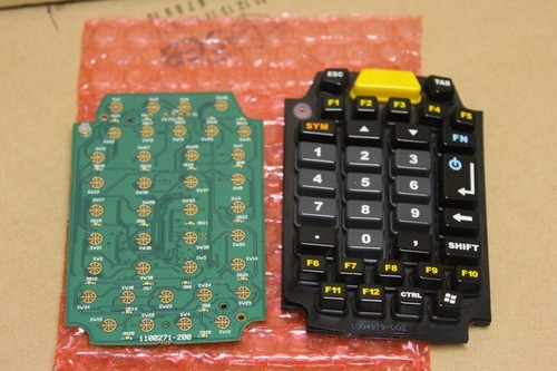 Clavier touches modifié - clavier,