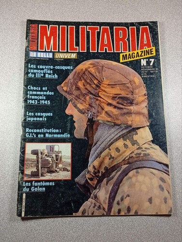 Armes militaria magazine 7 - armes,