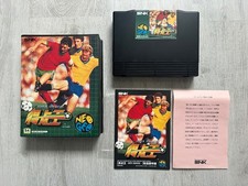 SUPER SIDEKICKS Neo Geo AES