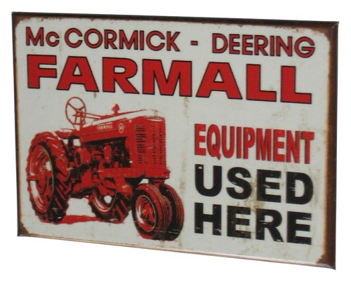 Mccormick deering farmall - mccormick,