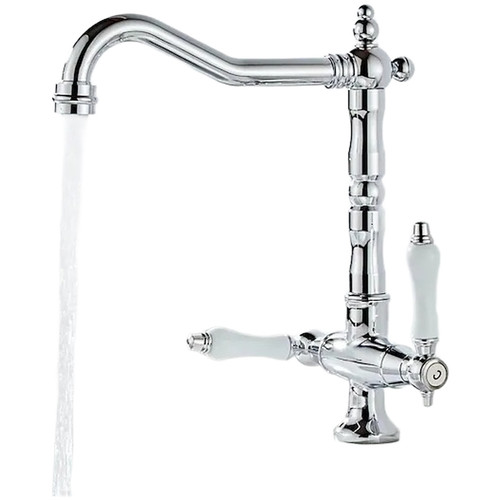 Ancien robinet lavabo - de,