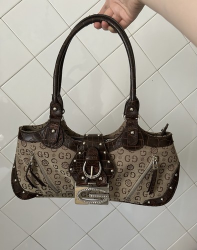 Y2k gussaci monogram handbag - monogram,