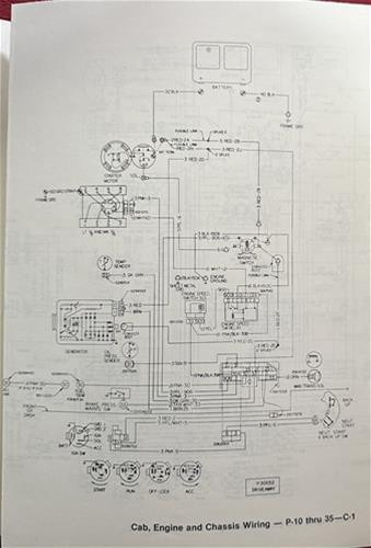1980 chevy p20 p30 gmc - p30,