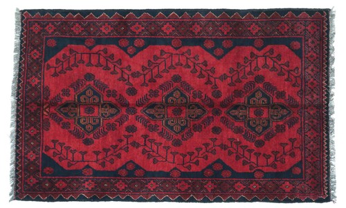 Tapis afghan khal mohammadi - khal,