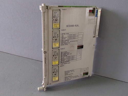6es5465 4ua12 siemens simatic - 6es5465-4ua12,