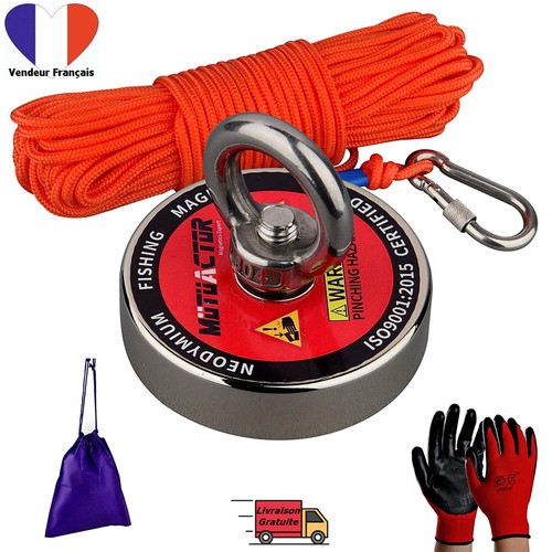 Aimant néodyme puissant force - néodyme,