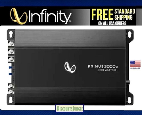 Infinity primus 3000a - infinity, primus-3000a