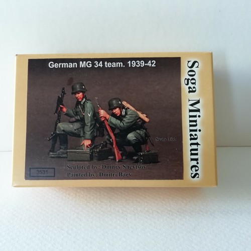 Soga miniatures 3531 - 3531, 1/35