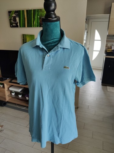 Polo lacoste vintage - vintage, –