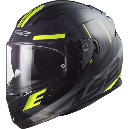 Casque intégral ls2 ff320 - casque,