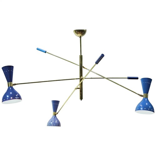 Lustre triennal réglable 3 - à,