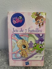 Jeu De 7 Familles Little
