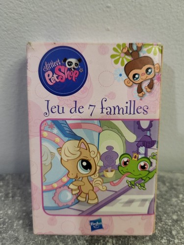 Jeu familles little - de,