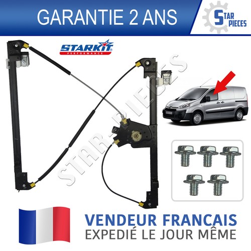 Leve vitre electrique avant - leve,