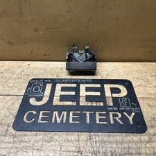 86-92 Jeep Comanche MJ OEM Tailgate Handle Assembly