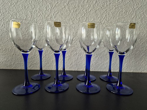 Lot verres vin luminarc - a,