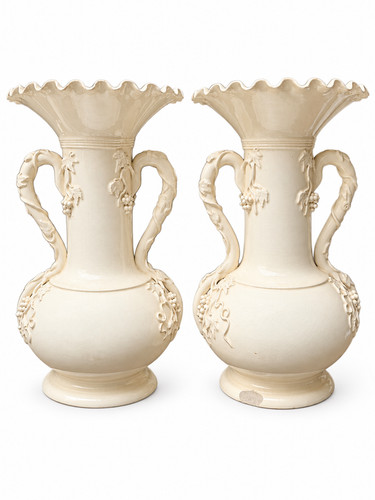 Paire vases langeais - paire,