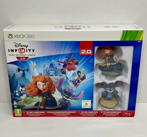 Starter pack disney - starter, infinity