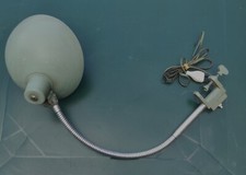 Grande lampe à etau