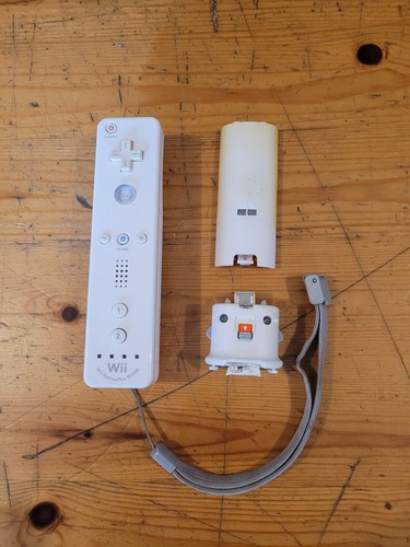 Nintendo wii manette rvl 036 - wii, rvl-036
