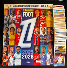 PANINI SET COMPLET COMPLETO