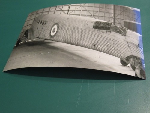 Photo avion junkers 52 - photo, ju.52