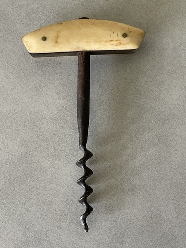 Ancien tire bouchon - tire,