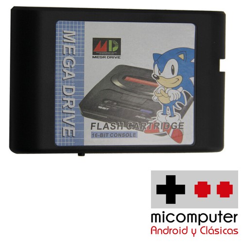 Sega mega drive cartouche - sega,