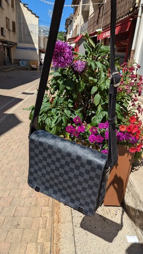 Louis vuitton sac district - sac,