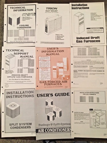 Vintage furnace ac user - furnace,