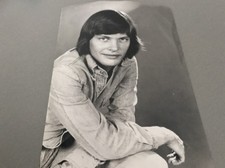 FRANÇOIS DUVAL - PHOTO DE PRESSE ORIGINALE 18x24cm