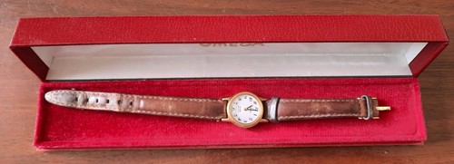 Montre omega deville femme - montre,