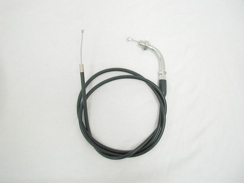 Throttle cable for stroke - throttle,