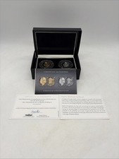 Coffret Pièces Reine Fabiola