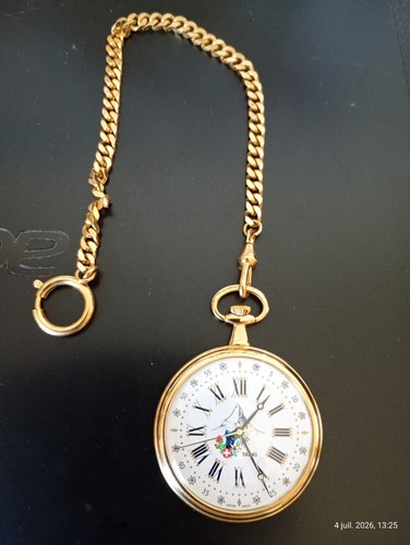 Montre gousset homme taski - homme,