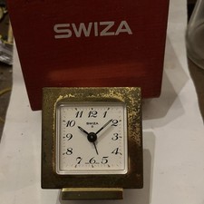 Alarm clock SWIZA 8 _ not Working _ to repair 