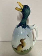 Pichet Barbotine CANARD ST