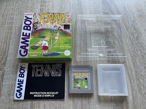 Tennis nintendo game boy - tennis, /