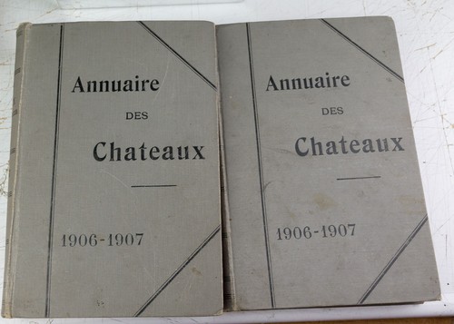 Annuaire des châteaux - des,