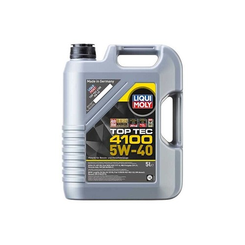 Huile moteur antifriction - , top