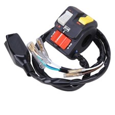 pour Honda ATC 350X L/H 1985