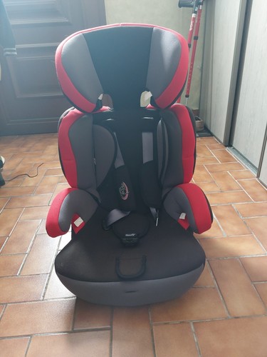 Siege auto evolutif - auto,