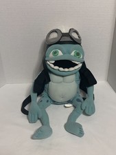 Crazy Frog The Annoying Thing Talking Backpack Concept One Tested, Works, Talks!