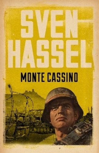Sven hassel monte cassino - sven,